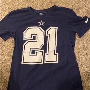 Cowboys Tee Elliot 21